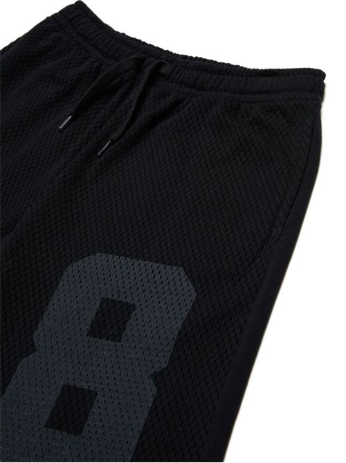 Bermuda bambino Diesel nero DIESEL KIDS | J02679KYA0MK900